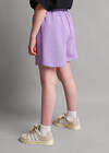 CLEVER Шорты 588665 867393/15ан фиолетовый/св.фиолетовый