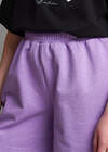 CLEVER Шорты 588665 867393/15ан фиолетовый/св.фиолетовый