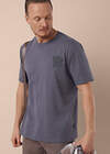 CLEVER Футболка 588678 562301/13о_п т.серый