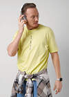 CLEVER Футболка 588687 562487/15кд maxi_п св.жёлтый