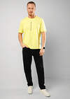 CLEVER Футболка 588687 562487/15кд maxi_п св.жёлтый