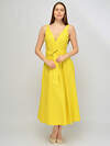 VISERDI Платье 588706 10435-жлт 4561690 желтый