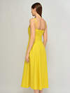 VISERDI Платье 588706 10435-жлт 4561690 желтый