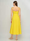 VISERDI Платье 588706 10435-жлт 4561690 желтый