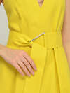 VISERDI Платье 588706 10435-жлт 4561690 желтый