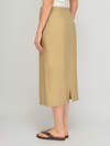 VISERDI Юбка 588712 10463-беж 956800 бежевый