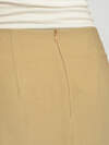 VISERDI Юбка 588712 10463-беж 956800 бежевый