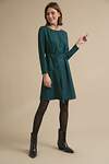 Emka Fashion Платье 93901 PL971/forim Зеленый