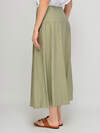VISERDI Юбка 588728 10472-олв 9561005 оливковый
