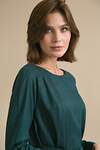 Emka Fashion Платье 93901 PL971/forim Зеленый