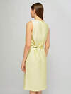 VISERDI Платье 588732 10466-лим 4561025 лимонный