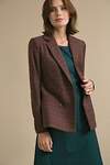 Emka Fashion Платье 93901 PL971/forim Зеленый