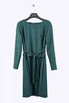 Emka Fashion Платье 93901 PL971/forim Зеленый