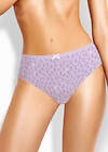 CLEVER Трусы 588745 C1225/2 св.фиолетовый/т.фиолетовый