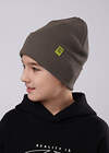 CLEVER Шапка 588750 555711ш т.хаки