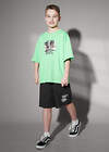 CLEVER Футболка 588756 867381/14кдп_п св.зелёный