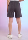 CLEVER Шорты 588770 LSH26-1229 т.серый