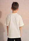 CLEVER Футболка 588771 867383/14кд_п молочный