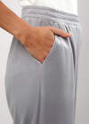 CLEVER Брюки 588775 267178/204ю св.серый