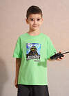CLEVER Футболка 588776 867380/14кд_п св.зелёный