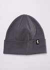 CLEVER Шапка 588777 555711ш т.серый