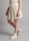 CLEVER Юбка 588779 867378/15а молочный