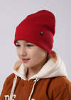 CLEVER Шапка 588781 555711ш красный
