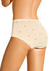 CLEVER Трусы 588784 M1228/1 св.бежевый/т.бежевый