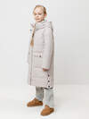 CROCKID Пальто 588799 ВК 38128/2 УЗГ серый