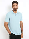 Omsa Поло 588811 OmU 1521С Поло муж., СO Cielo (Голубой)