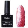 Bluesky Гель-лак" Серия Глиттер" BJ 12 розовый 588832 10482 