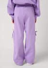 CLEVER Брюки 588838 867375/15ан фиолетовый/св.фиолетовый