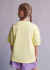 CLEVER Футболка 588845 866885/15кд_п св.жёлтый