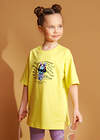 CLEVER Футболка 588851 867410/15кд_п св.жёлтый