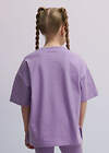 CLEVER Футболка 588852 867412/15кдн_п фиолетовый/св.фиолетовый