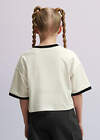 CLEVER Футболка 588853 867413/15кд_п молочный
