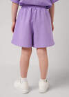 CLEVER Шорты 588855 867388/15ан фиолетовый/св.фиолетовый