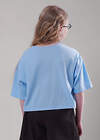 CLEVER Футболка 588860 867398з_п голубой