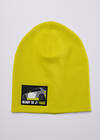 CLEVER Шапка 588864 566099ш зелёный "неон"