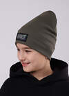 CLEVER Шапка 588868 546604ш т.хаки
