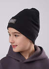 CLEVER Шапка 588869 546604ш чёрный