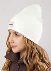 CLEVER Шапка 588871 566604ш молочный