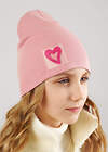 CLEVER Шапка 588872 566607ш розовый