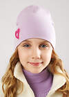 CLEVER Шапка 588873 566607ш св.фиолетовый
