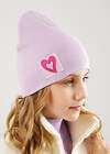 CLEVER Шапка 588873 566607ш св.фиолетовый