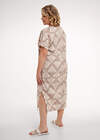 CLEVER Платье 588890 LDR26-1228 т.бежевый/св.бежевый