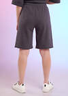 CLEVER Шорты 588903 LSH26-1229/1 т.серый