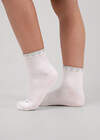 CLEVER Носки 588908 С1622 16-18,18-20 белый