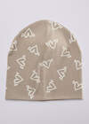 CLEVER Шапка 588912 566026/5рп св.бежевый