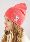 CLEVER Шапка 588913 566608/2рп св.красный